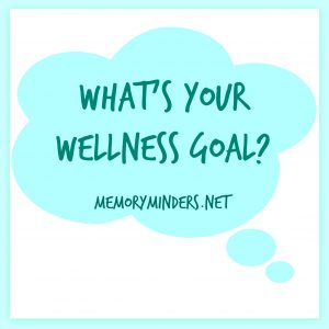 Wellness Goal