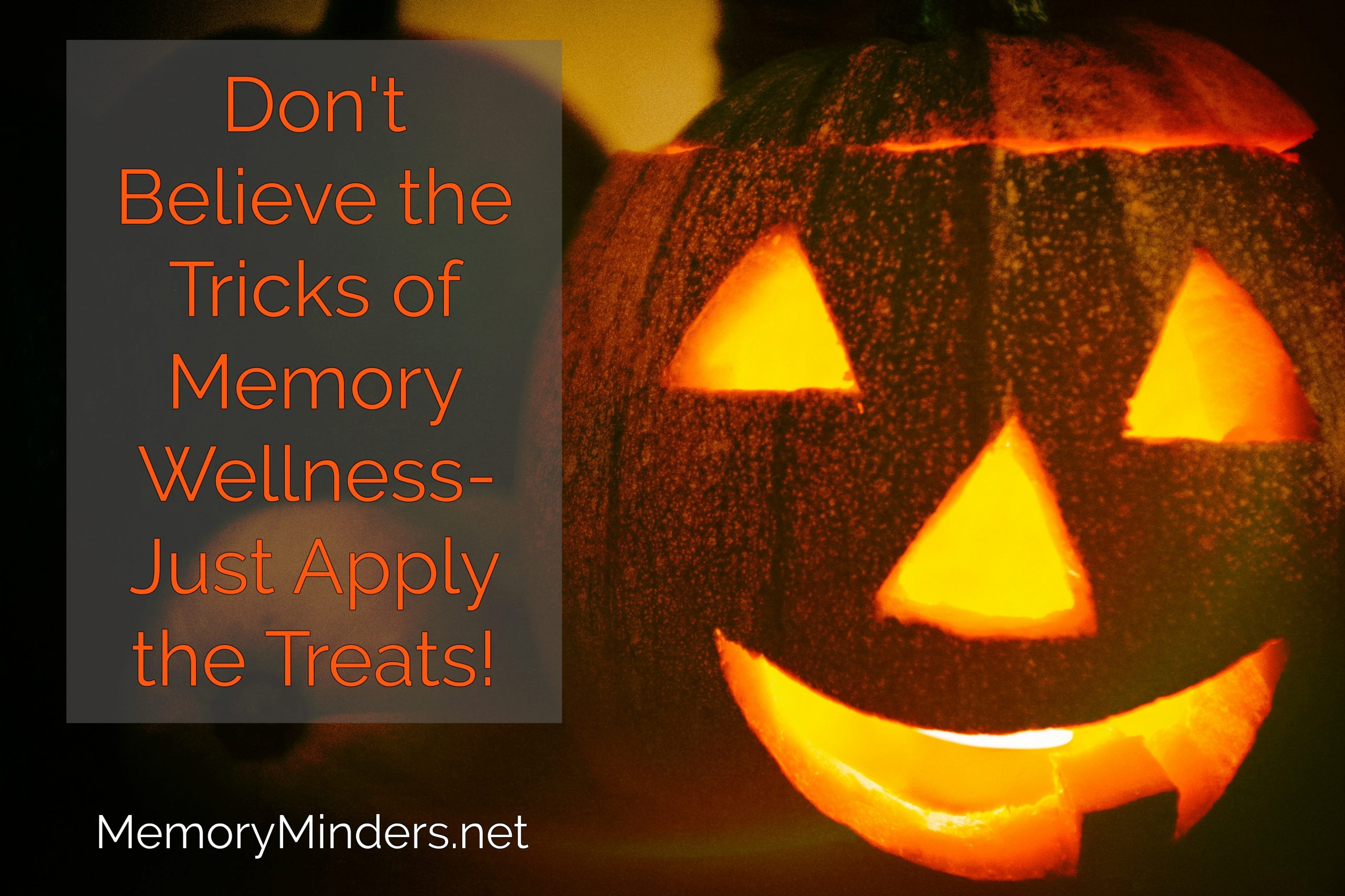 no tricks, just treats