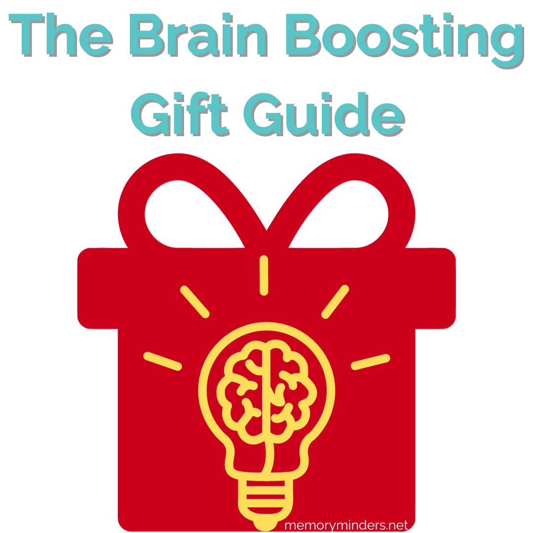 Brain Boosting Gift Guide