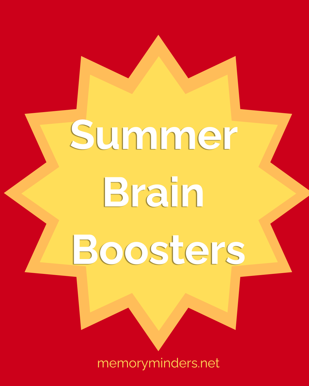 summer brain boosters
