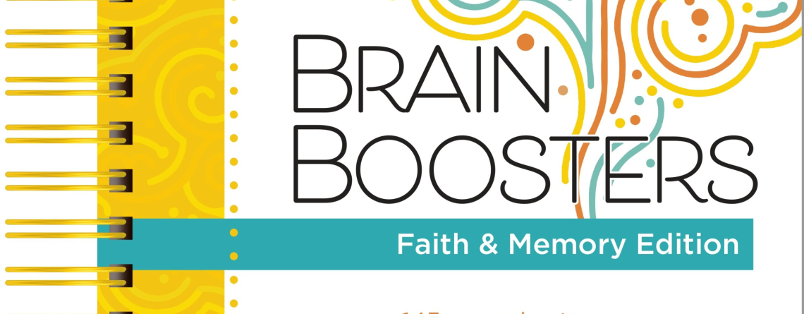 Brain Boosters Faith & Memory Edition