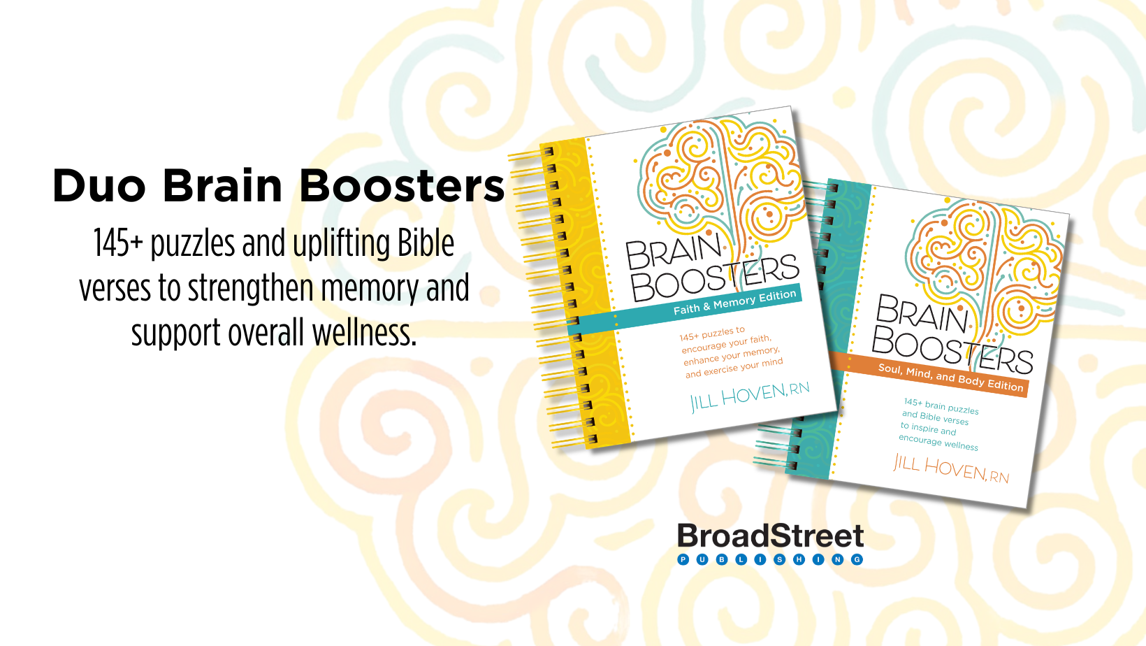 Brain Boosters Books combo