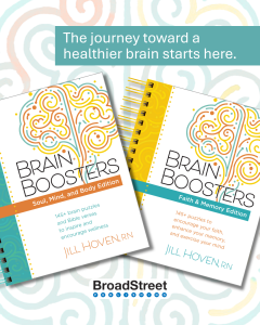journey to brain health